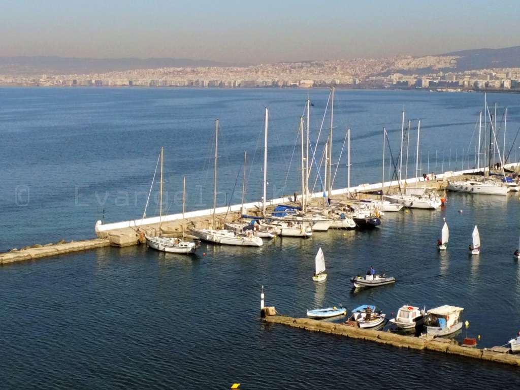 Sailing Lessons Nautical Club of Thessaloniki