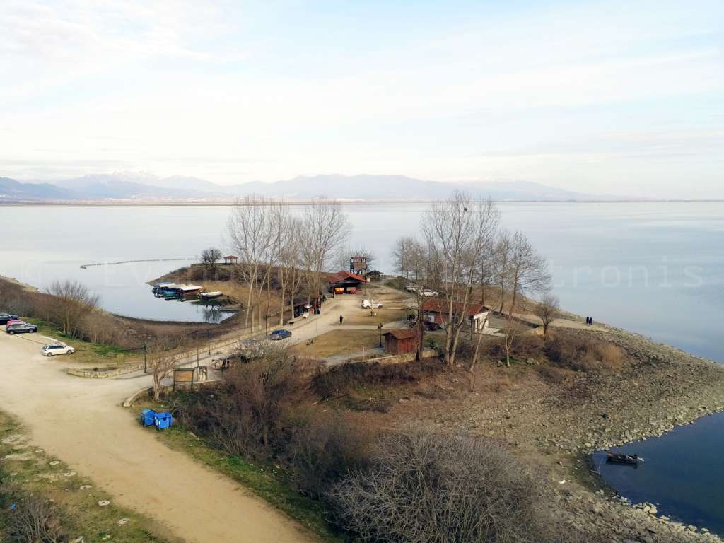 Lake Kerkini Serres
