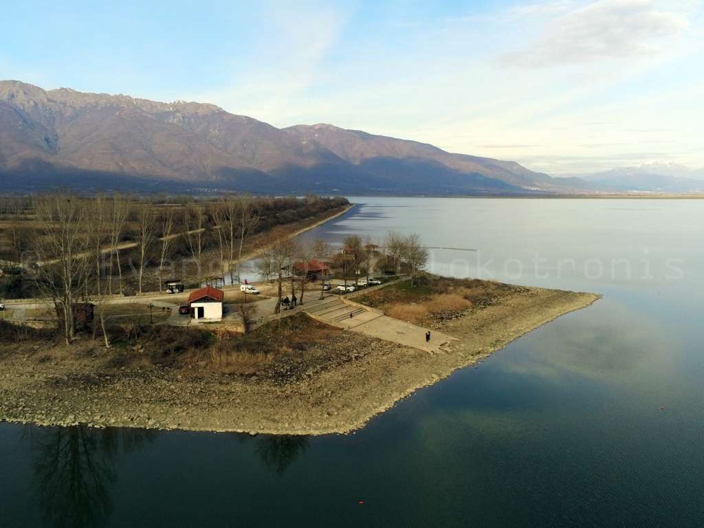 Lake Kerkini Serres