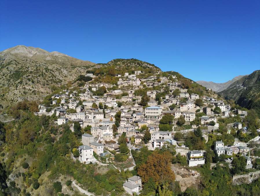 Sirakko Ioannina Epirus